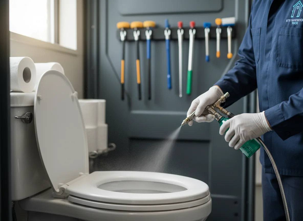 Why choose Construction Site Porta Potty Rental in Mason, WI